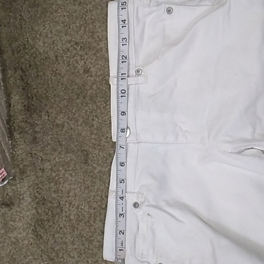 2/$15 Ann Taylor capri - Picture 4 of 7